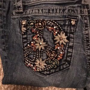 Miss me jeans 27